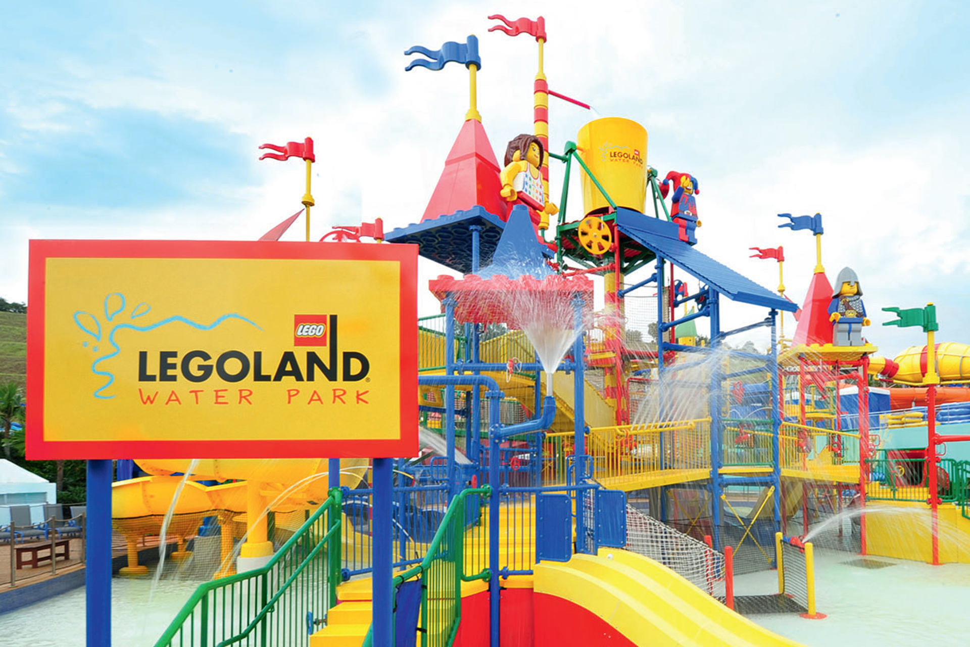 Legoland Water park Enjoy Tours